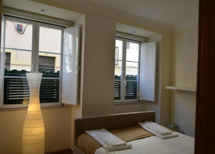 Hotel Chiado Lissabon