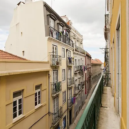 Chiado Apartment Lisbon