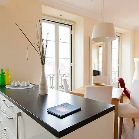 Apartment Chiado Lisbon