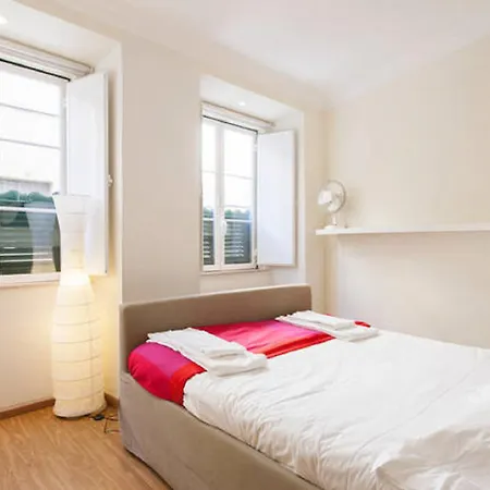 Apartment Chiado Lisbon