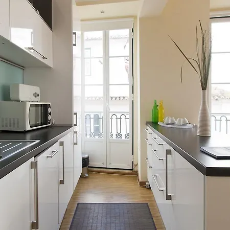 Apartment Chiado Lisbon
