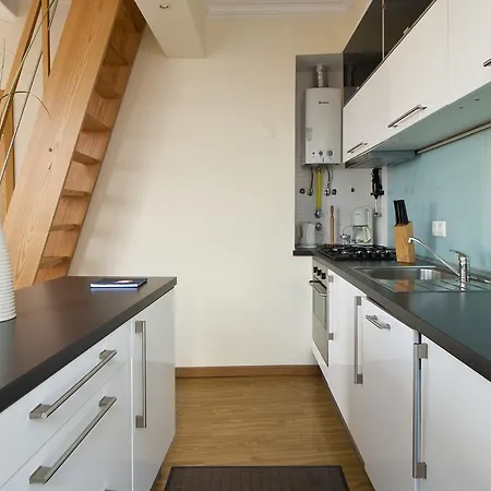 Chiado Apartment Lisbon