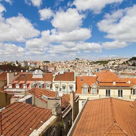 Chiado Lejlighed