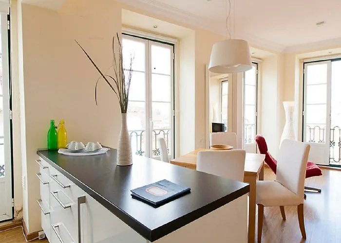 Hotel Chiado Lisbona