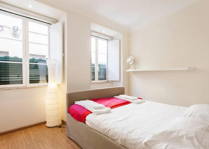 Hotel Chiado Lisbona