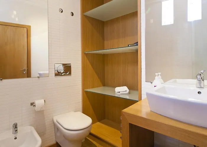 Hotel Chiado Lisbona