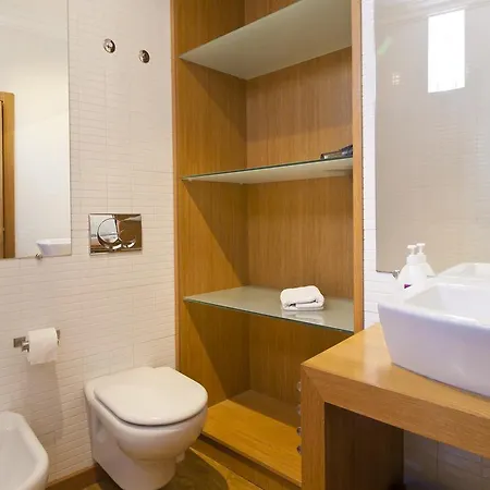 Hotel Chiado Lizbona