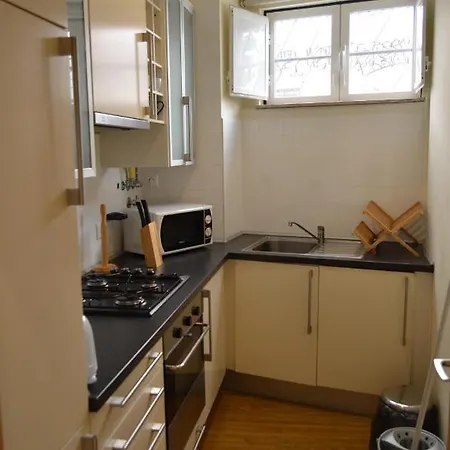 Chiado Apartman *
