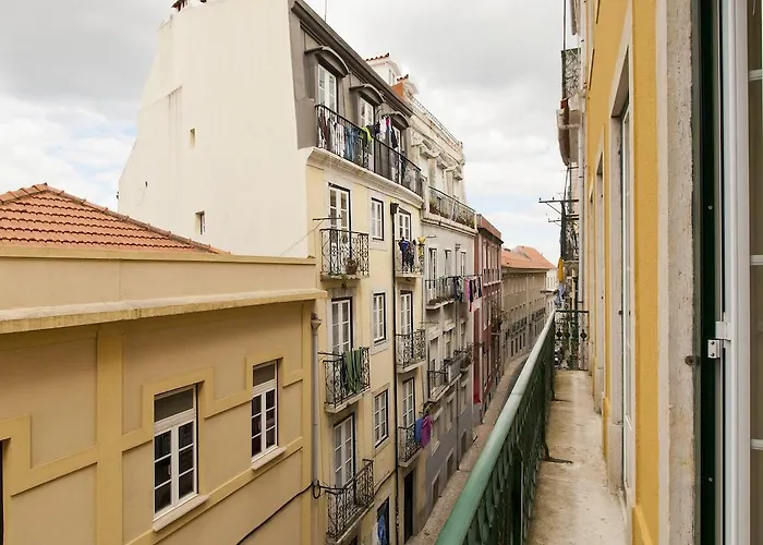 Chiado 호텔 리스본